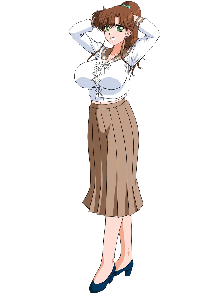 Nyotai Kansoku Tachie Sozaishuu 2